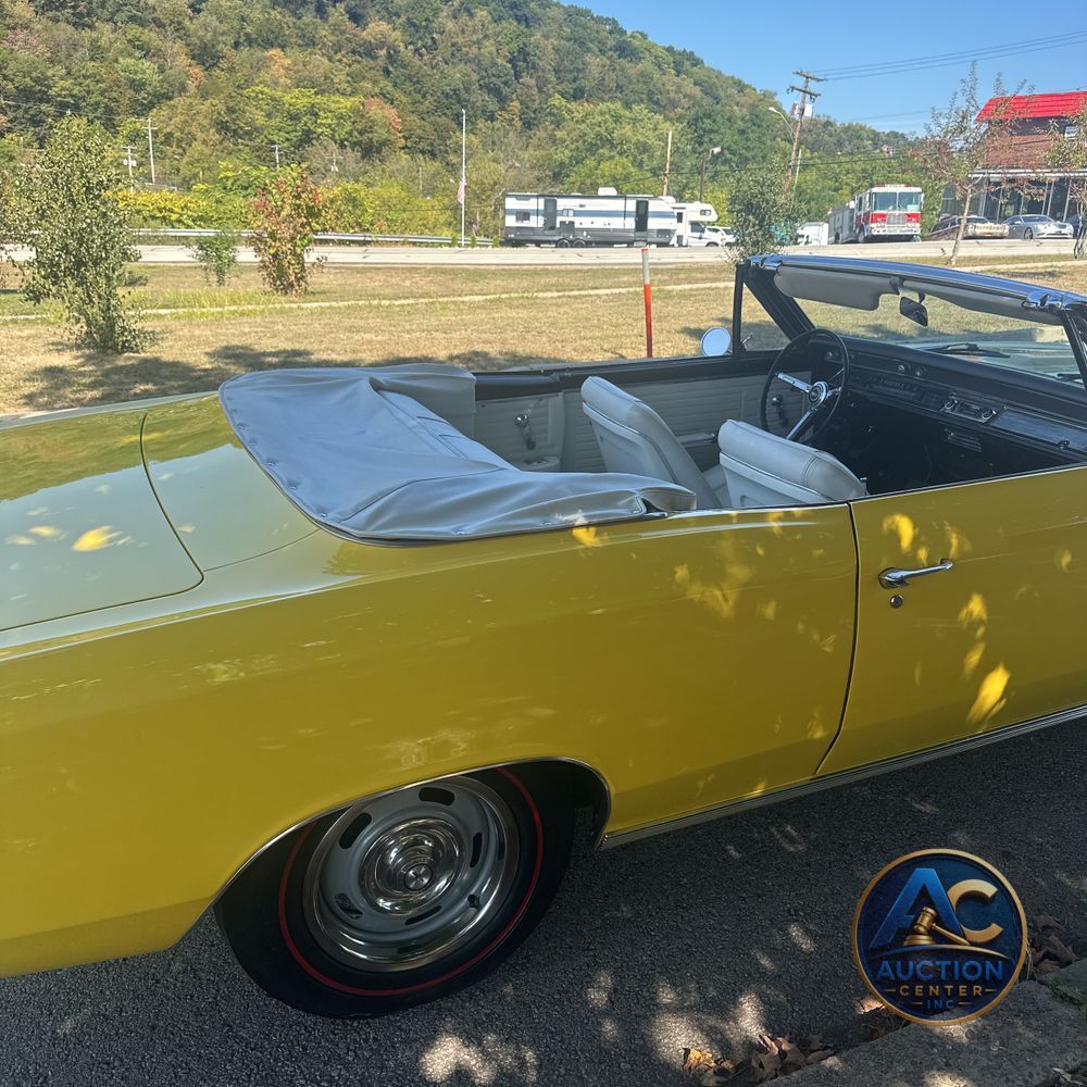 1967 Chevrolet  Chevelle SS Tribute Malibu