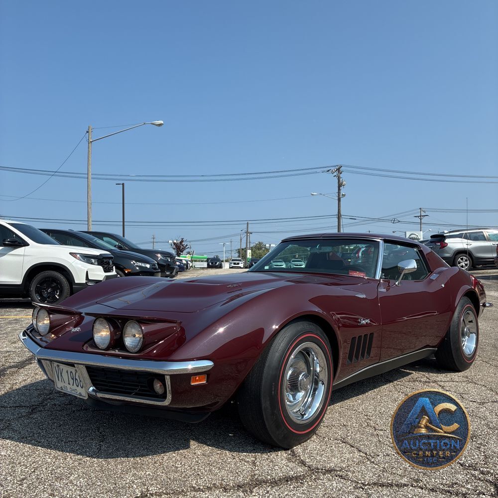 1969 Chevrolet Corvette Stingray
