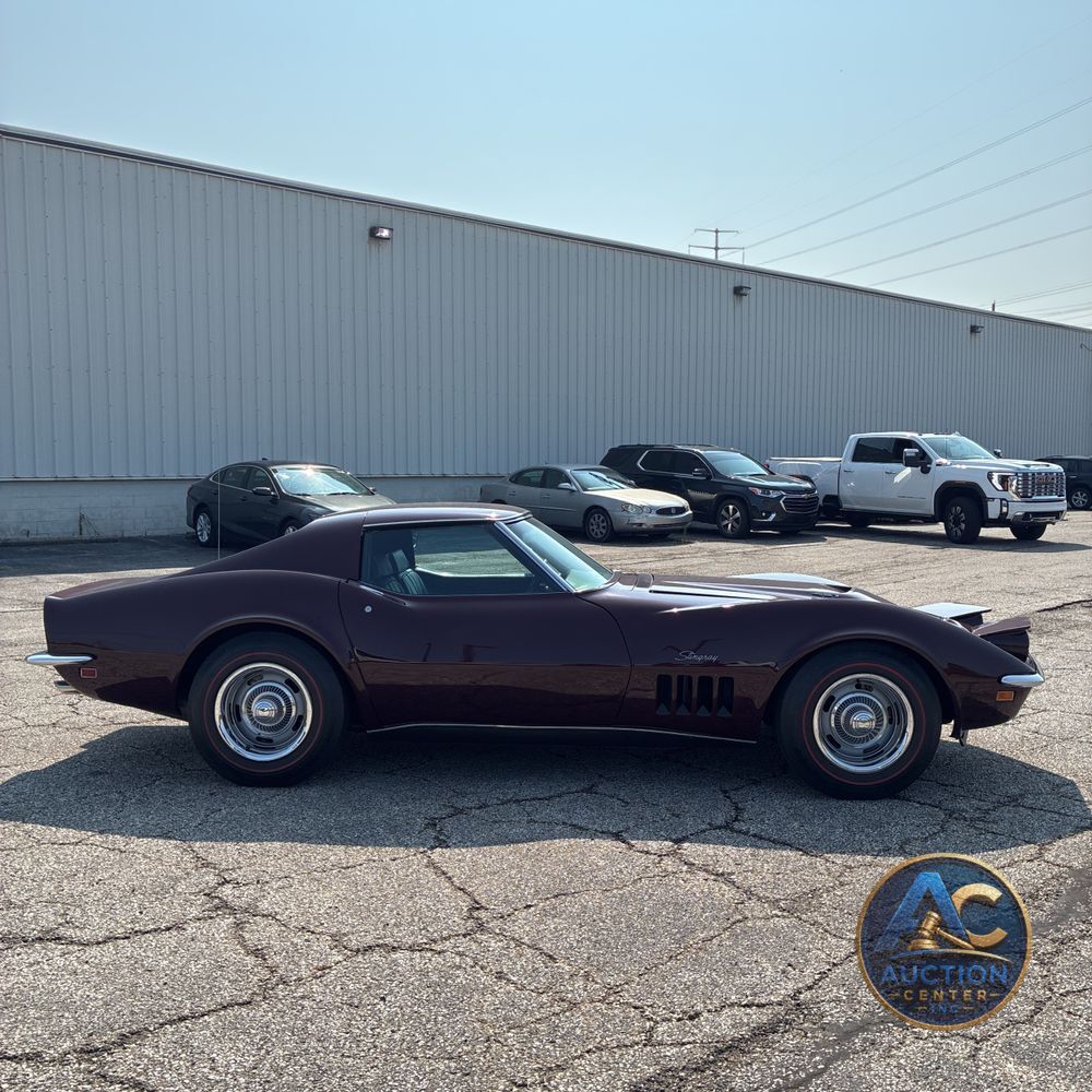 1969 Chevrolet Corvette Stingray
