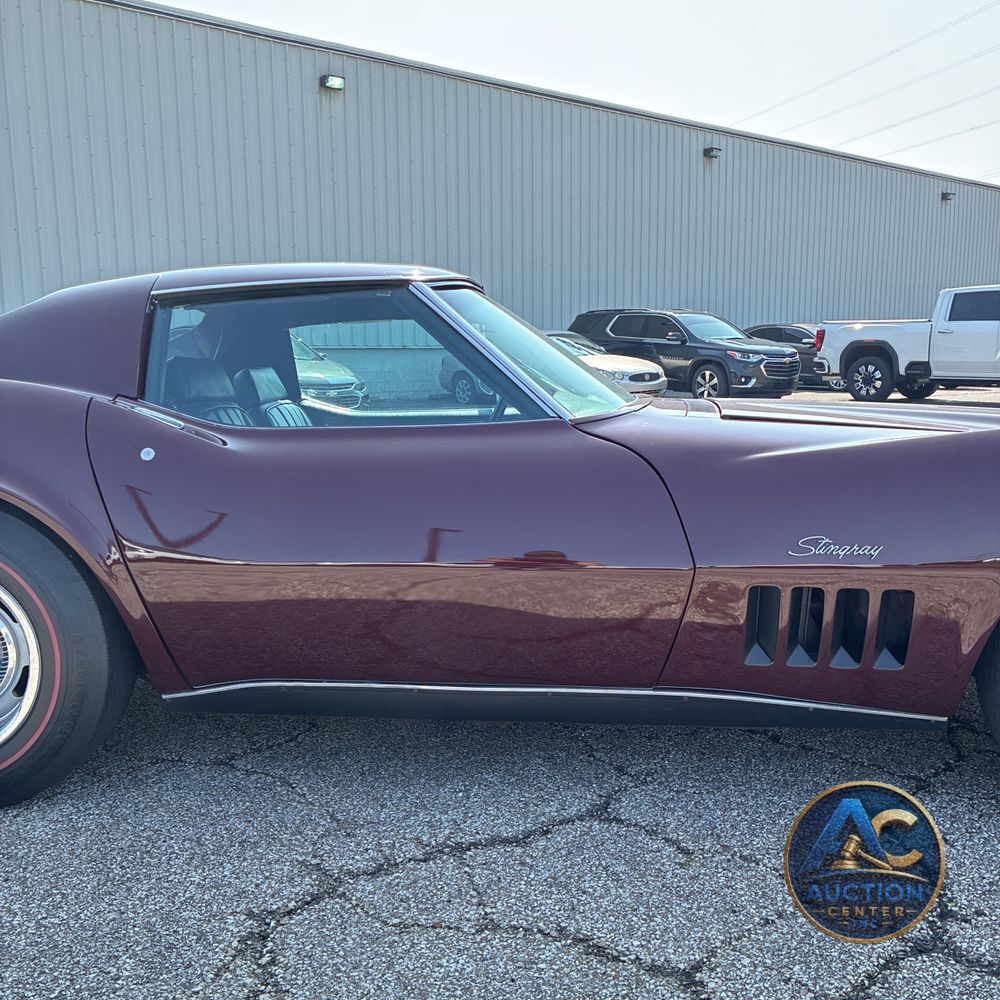 1969 Chevrolet Corvette Stingray