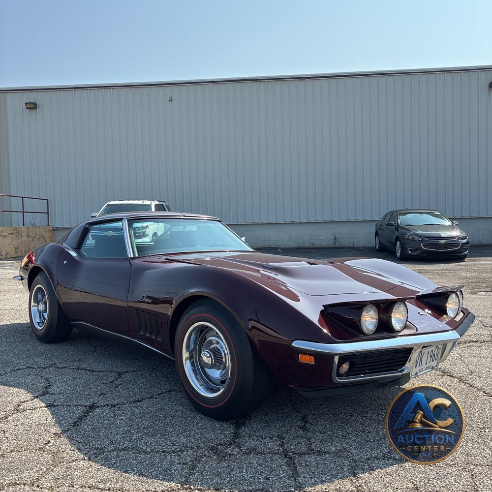 1969 Chevrolet Corvette Stingray