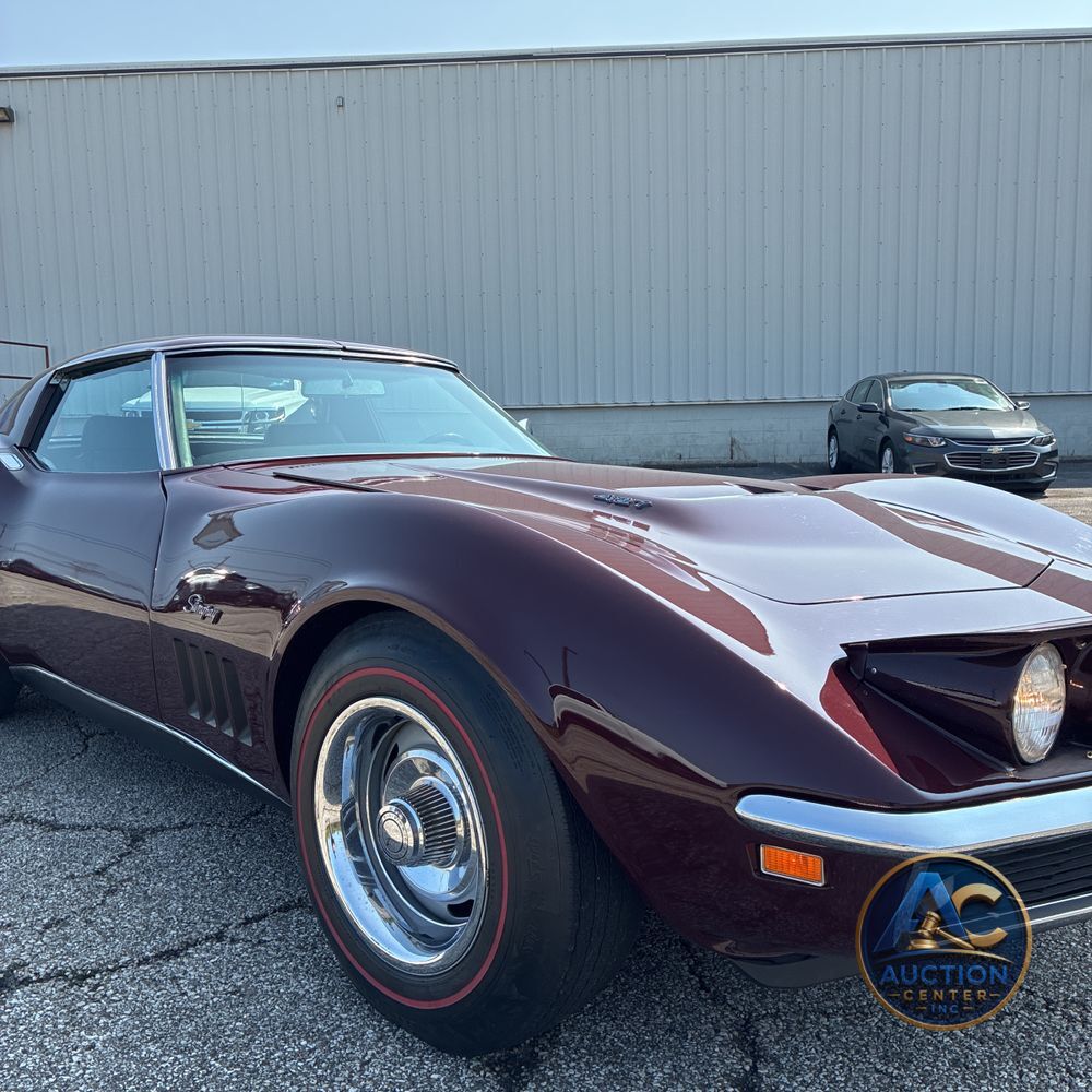 1969 Chevrolet Corvette Stingray