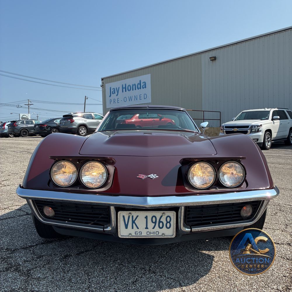 1969 Chevrolet Corvette Stingray