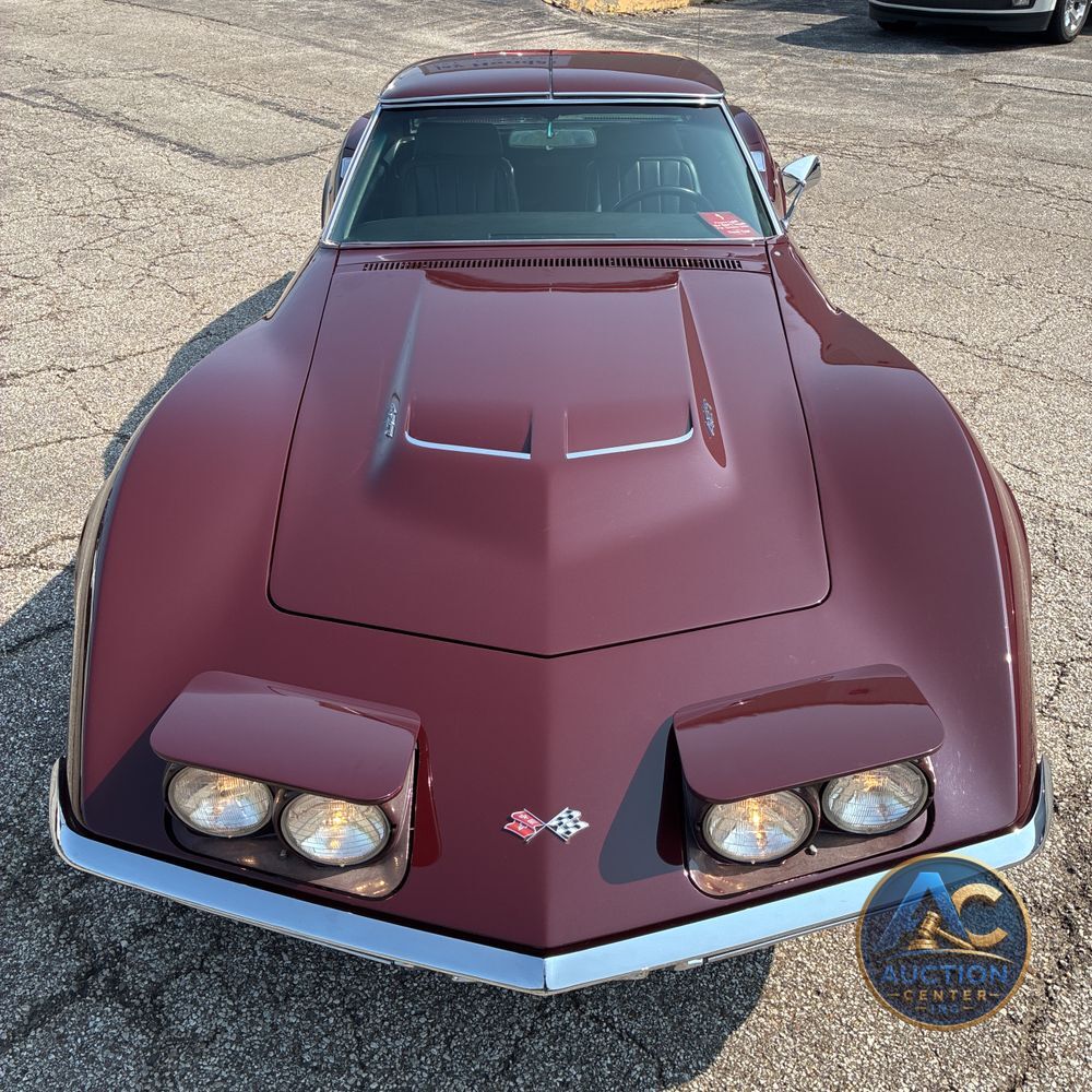 1969 Chevrolet Corvette Stingray