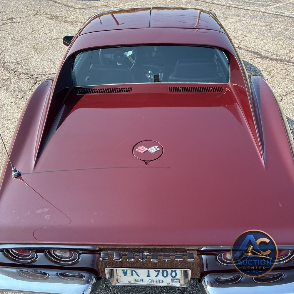 1969 Chevrolet Corvette Stingray