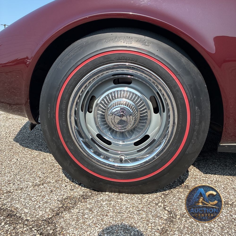 1969 Chevrolet Corvette Stingray