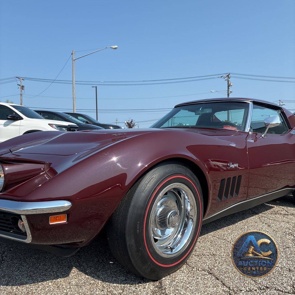 1969 Chevrolet Corvette Stingray