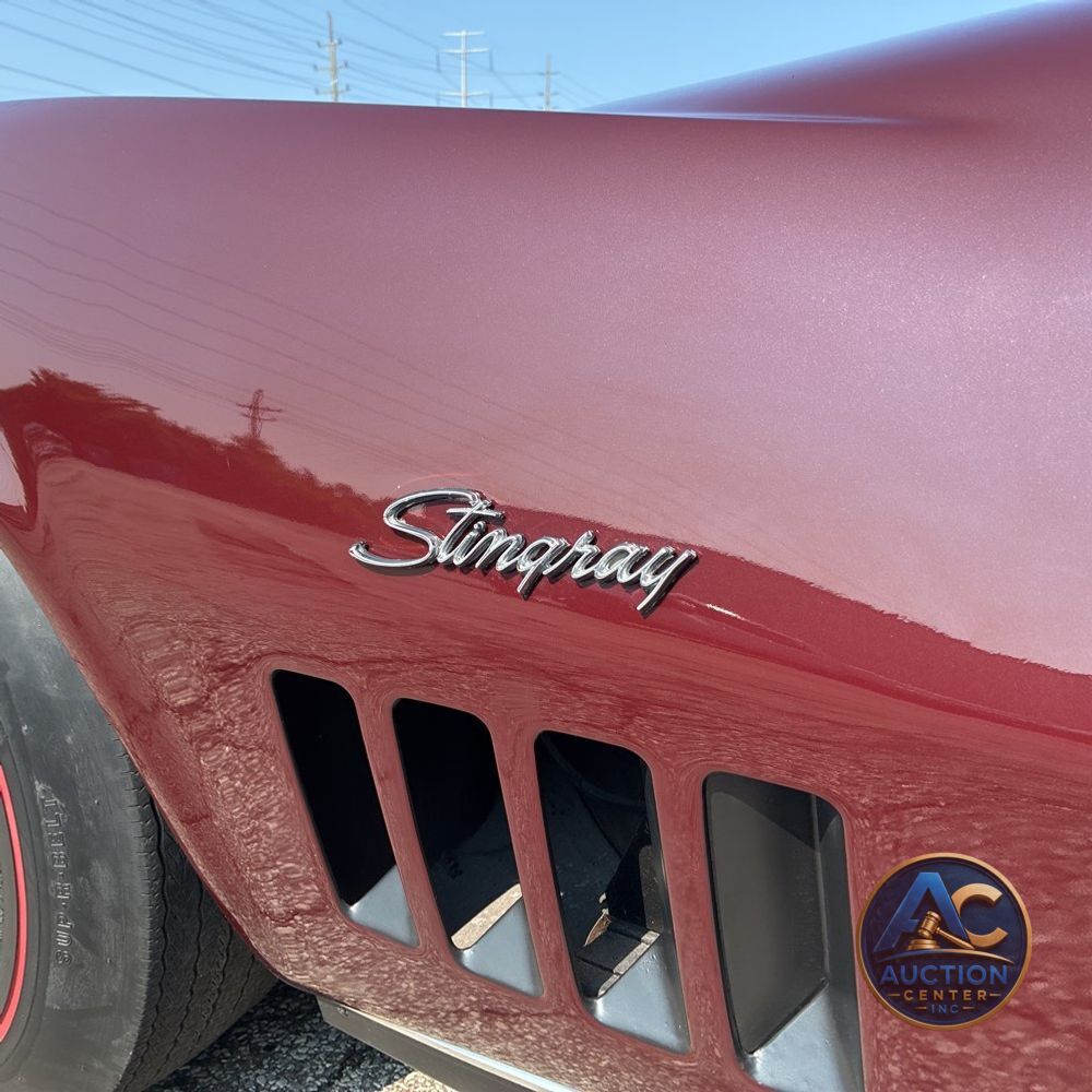 1969 Chevrolet Corvette Stingray