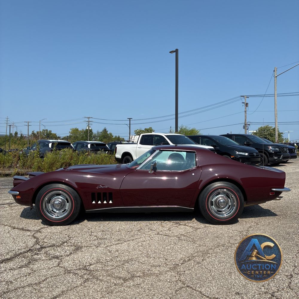 1969 Chevrolet Corvette Stingray
