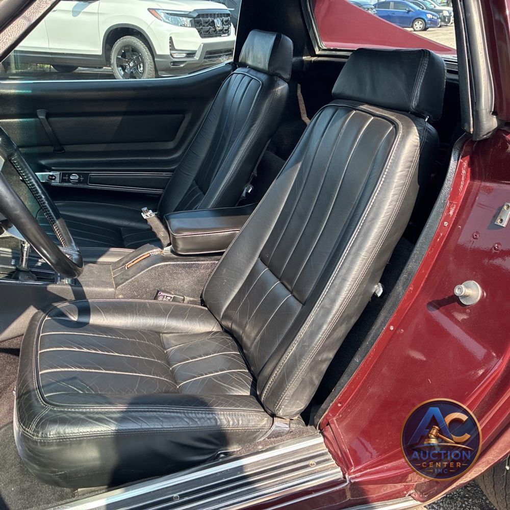 1969 Chevrolet Corvette Stingray