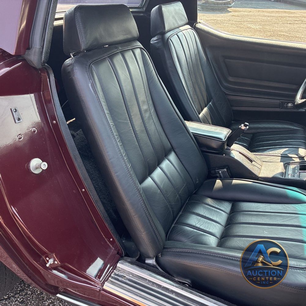1969 Chevrolet Corvette Stingray