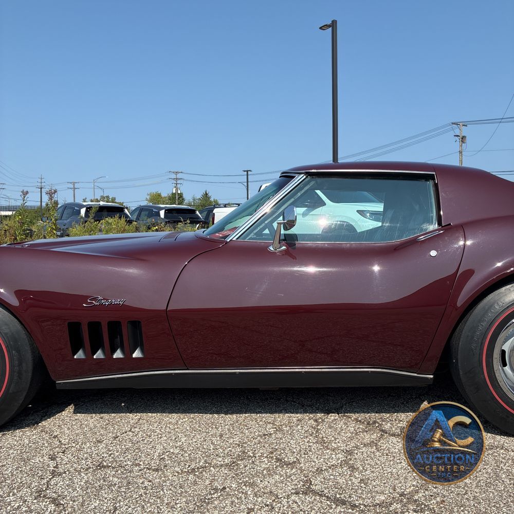 1969 Chevrolet Corvette Stingray