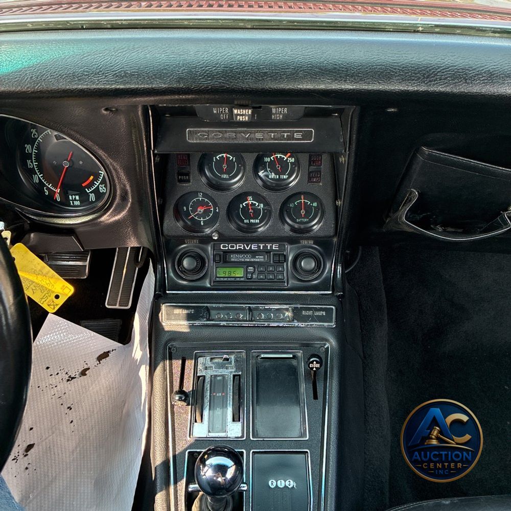 1969 Chevrolet Corvette Stingray