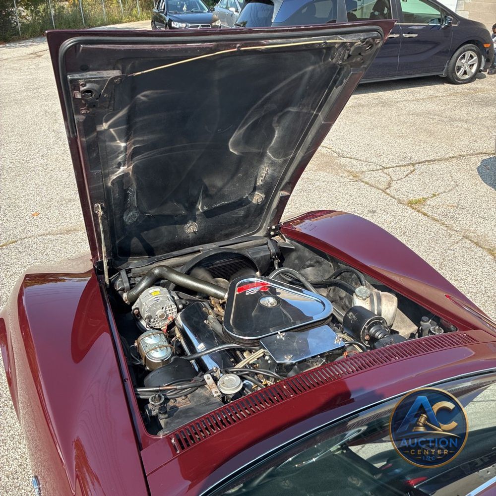 1969 Chevrolet Corvette Stingray