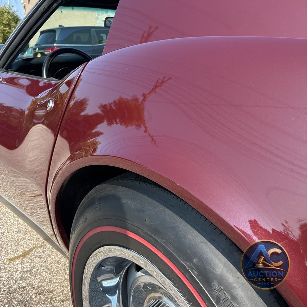 1969 Chevrolet Corvette Stingray