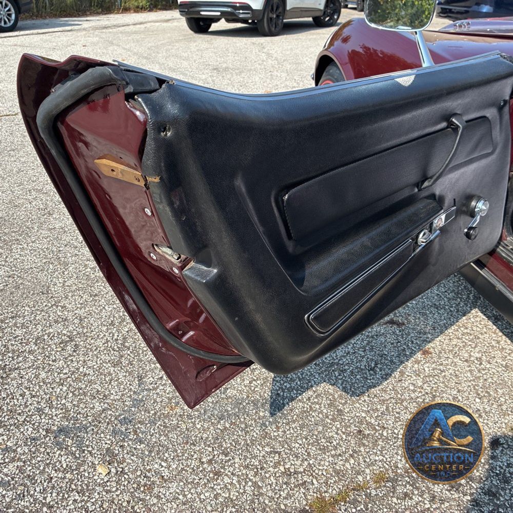 1969 Chevrolet Corvette Stingray