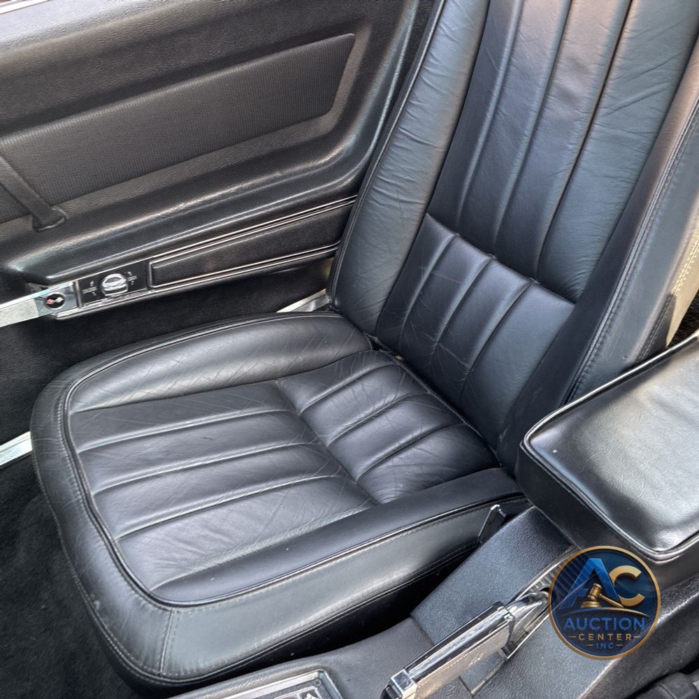 1969 Chevrolet Corvette Stingray