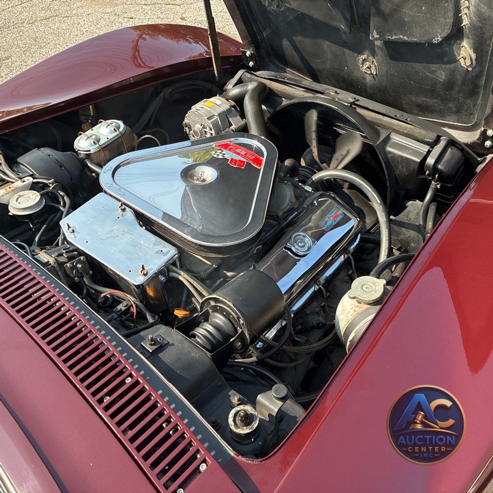 1969 Chevrolet Corvette Stingray