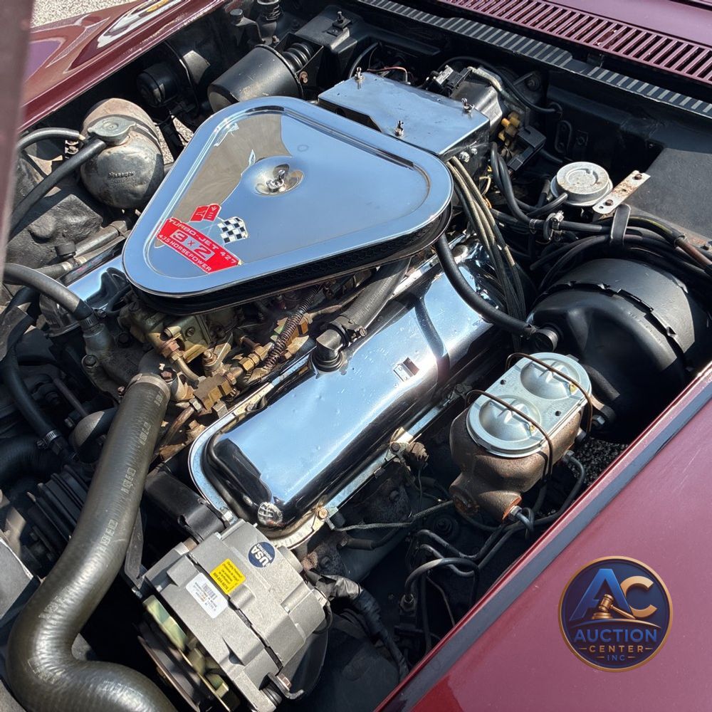 1969 Chevrolet Corvette Stingray