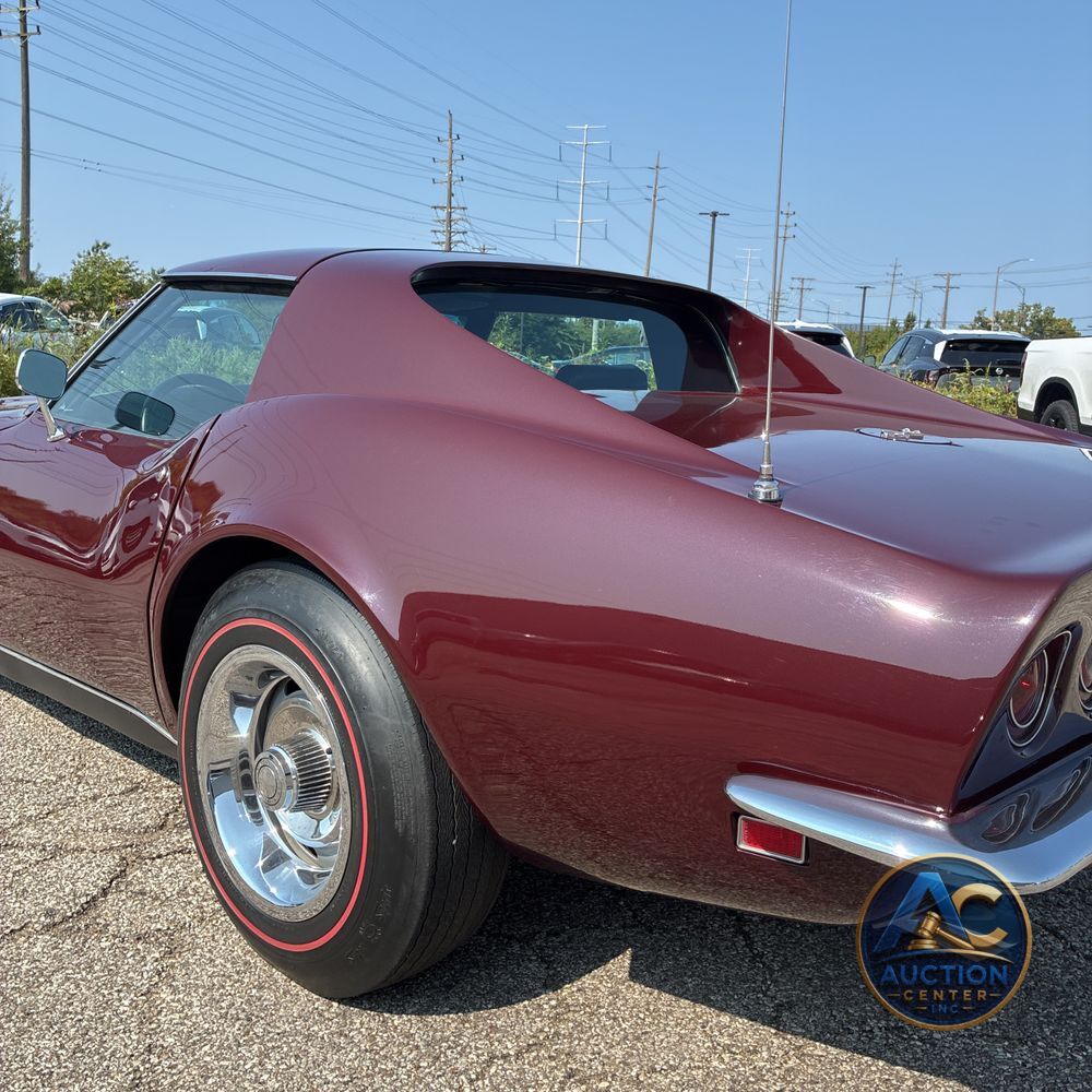 1969 Chevrolet Corvette Stingray
