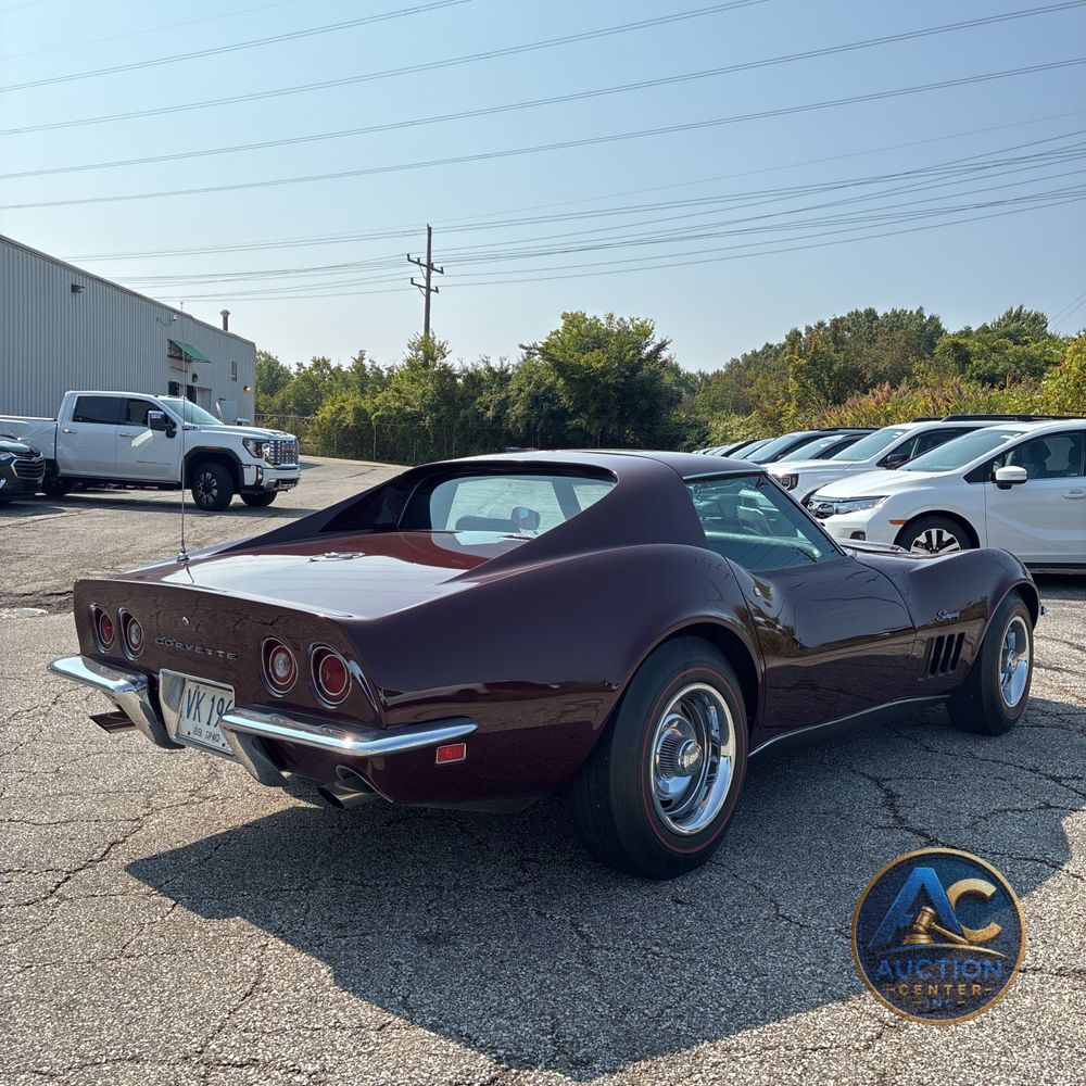 1969 Chevrolet Corvette Stingray