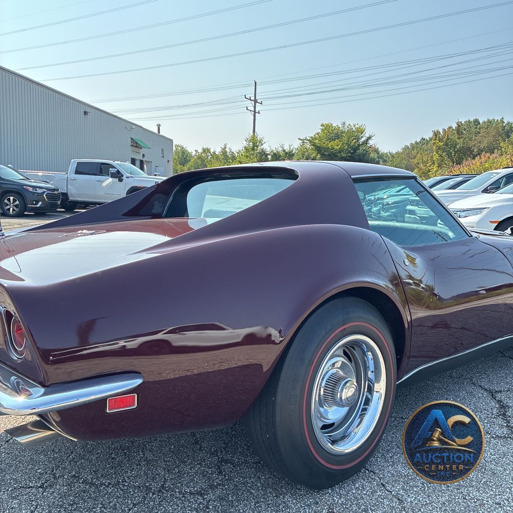 1969 Chevrolet Corvette Stingray