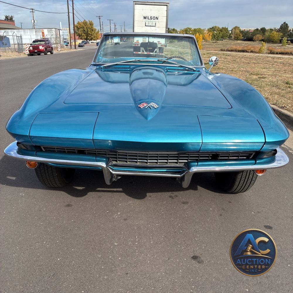 1965 Chevrolet Corvette  Stingray Convertible