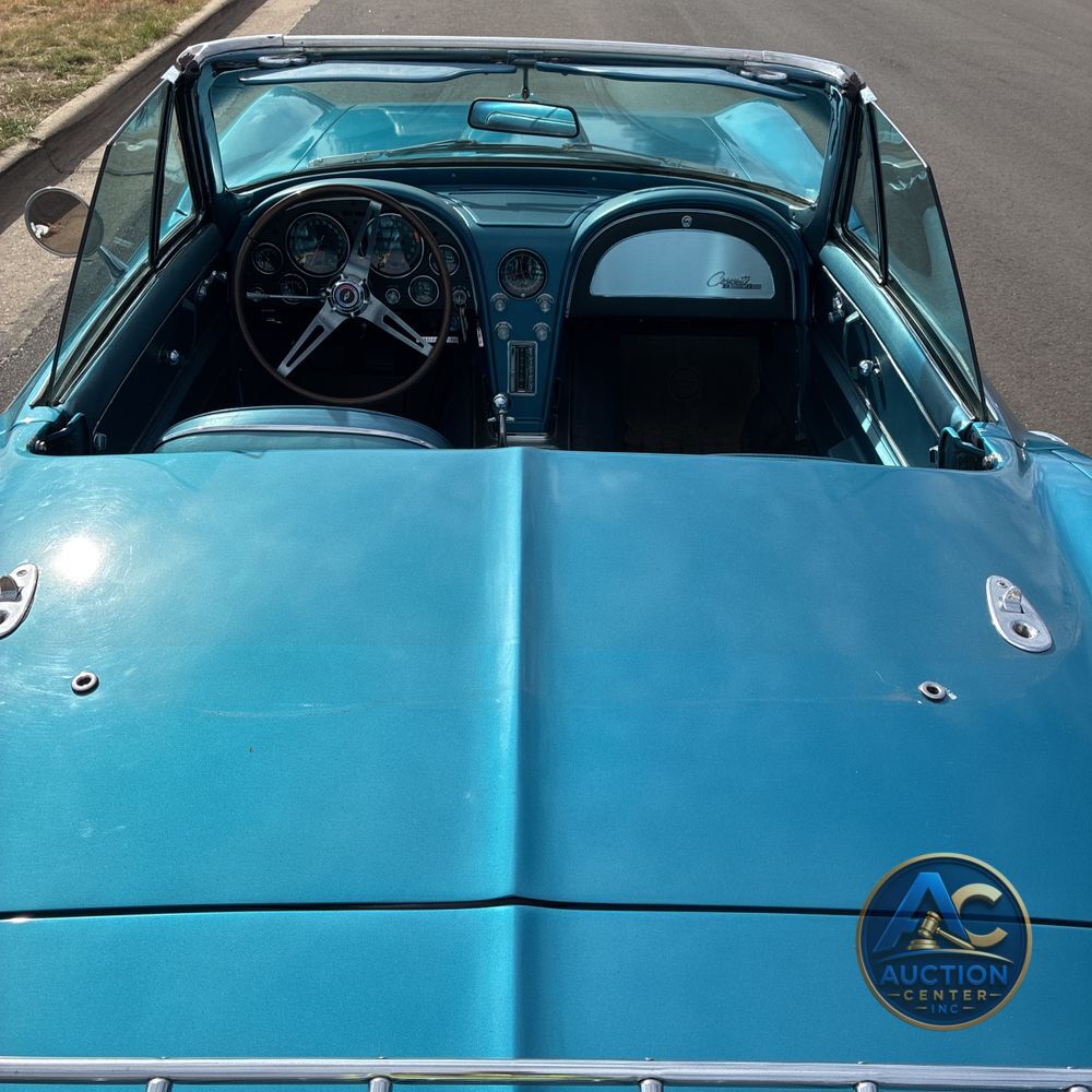 1965 Chevrolet Corvette  Stingray Convertible