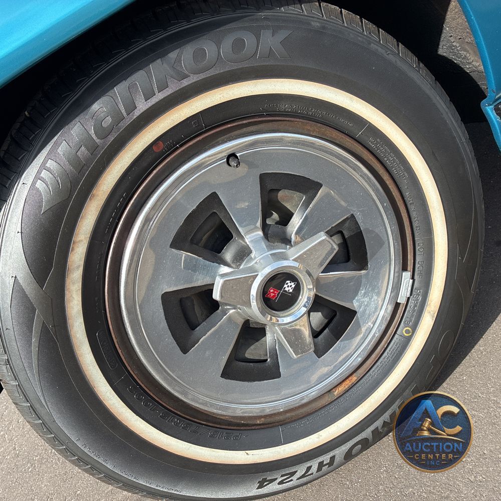 1965 Chevrolet Corvette  Stingray Convertible