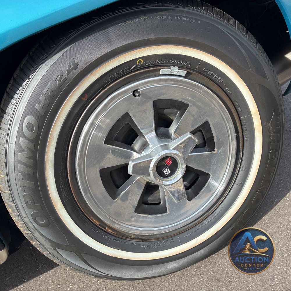 1965 Chevrolet Corvette  Stingray Convertible