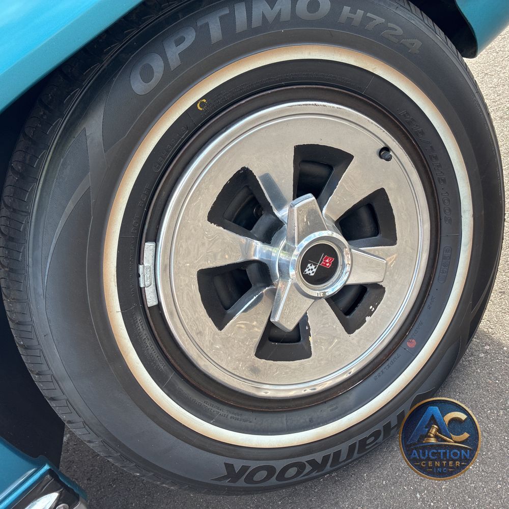1965 Chevrolet Corvette  Stingray Convertible