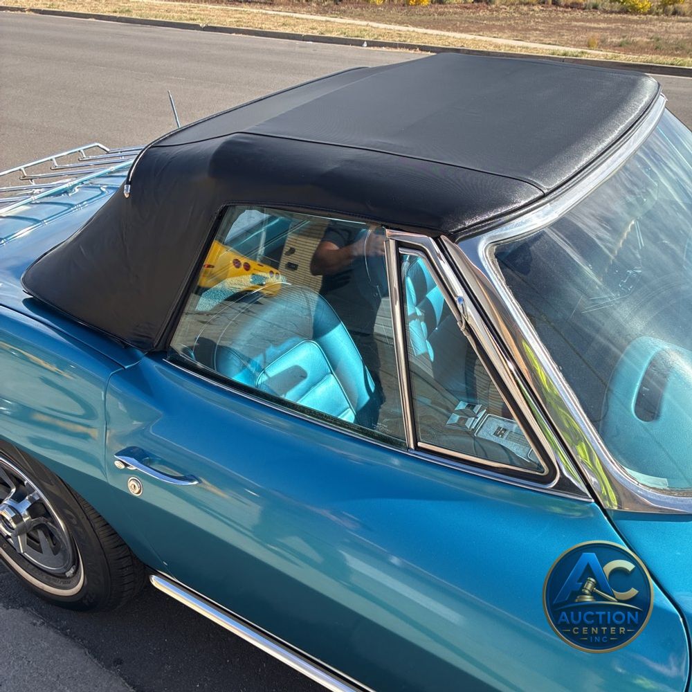 1965 Chevrolet Corvette  Stingray Convertible