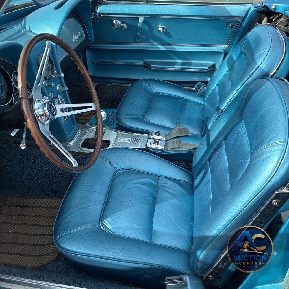 1965 Chevrolet Corvette  Stingray Convertible