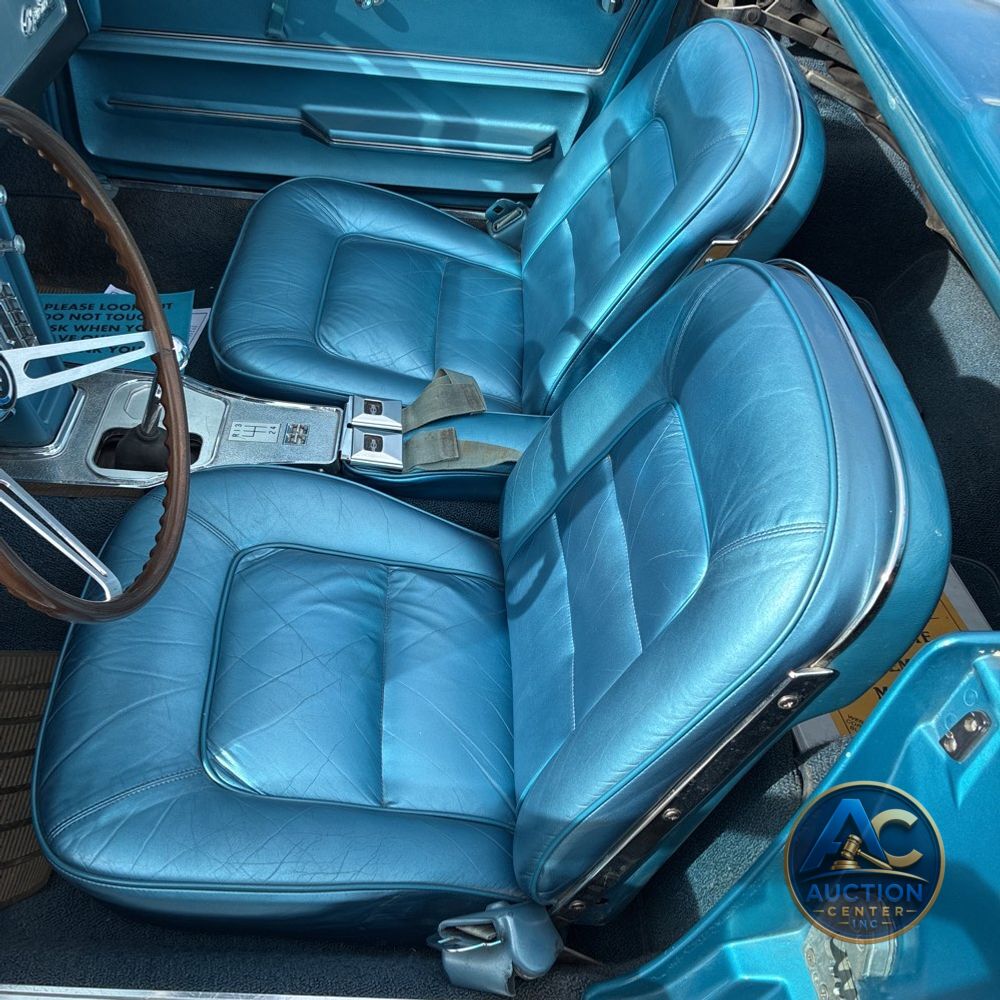 1965 Chevrolet Corvette  Stingray Convertible