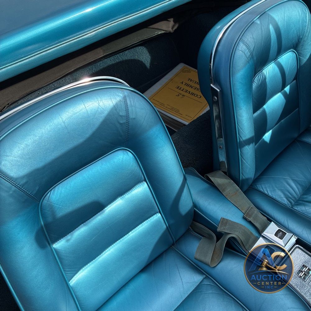 1965 Chevrolet Corvette  Stingray Convertible