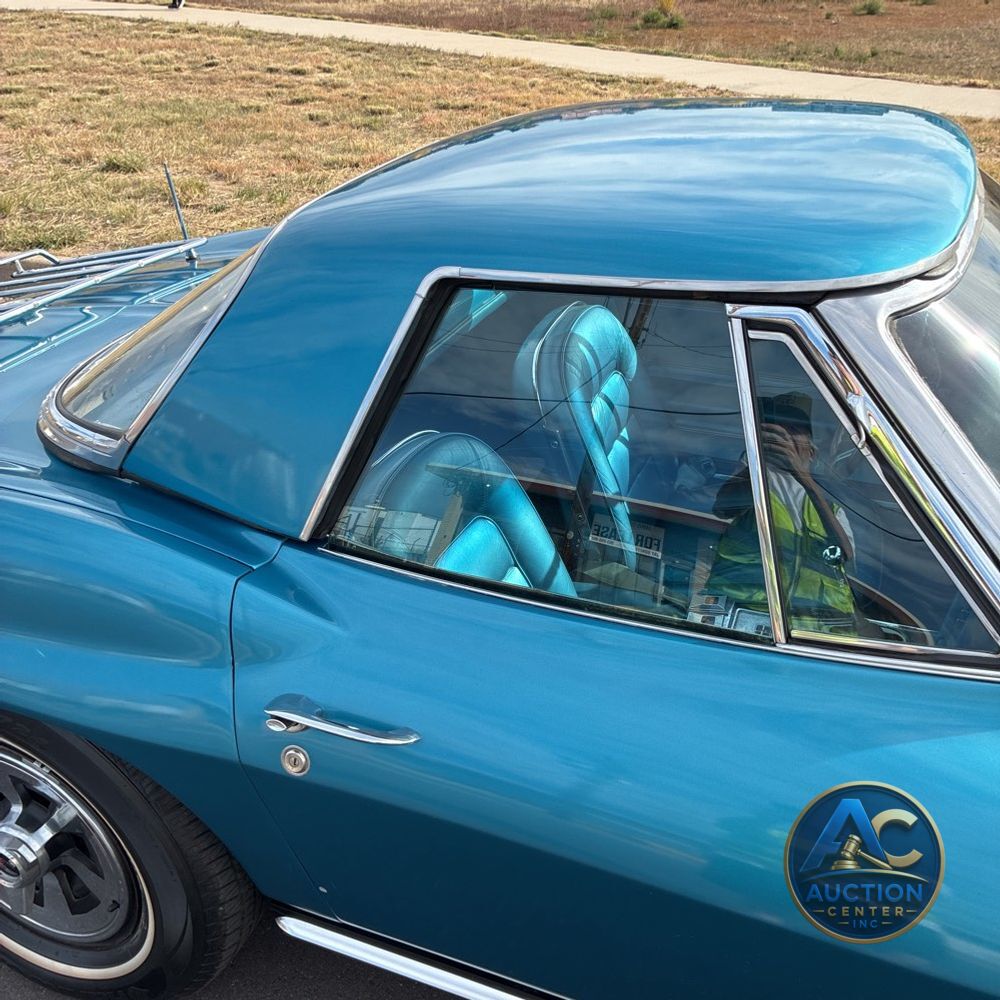 1965 Chevrolet Corvette  Stingray Convertible