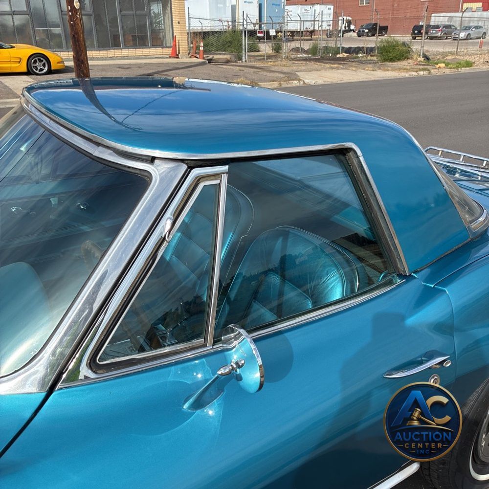 1965 Chevrolet Corvette  Stingray Convertible