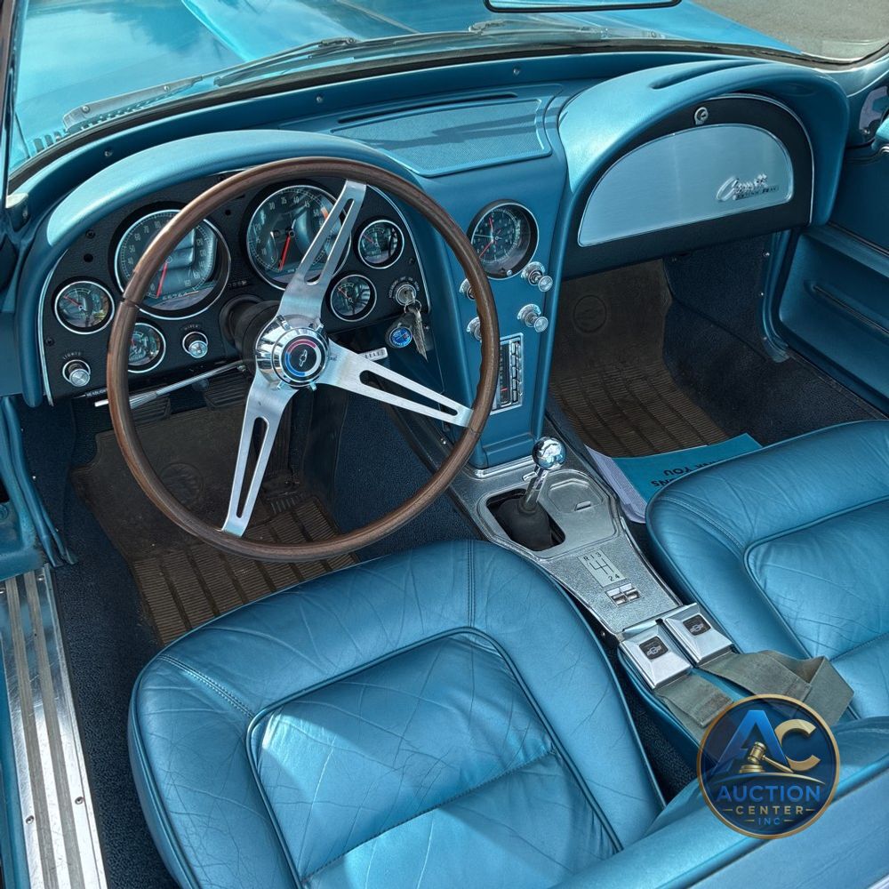 1965 Chevrolet Corvette  Stingray Convertible