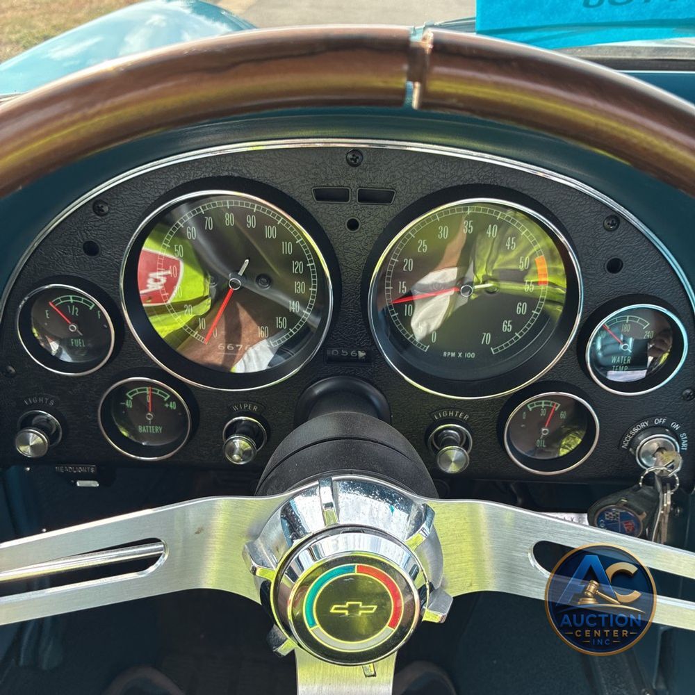 1965 Chevrolet Corvette  Stingray Convertible