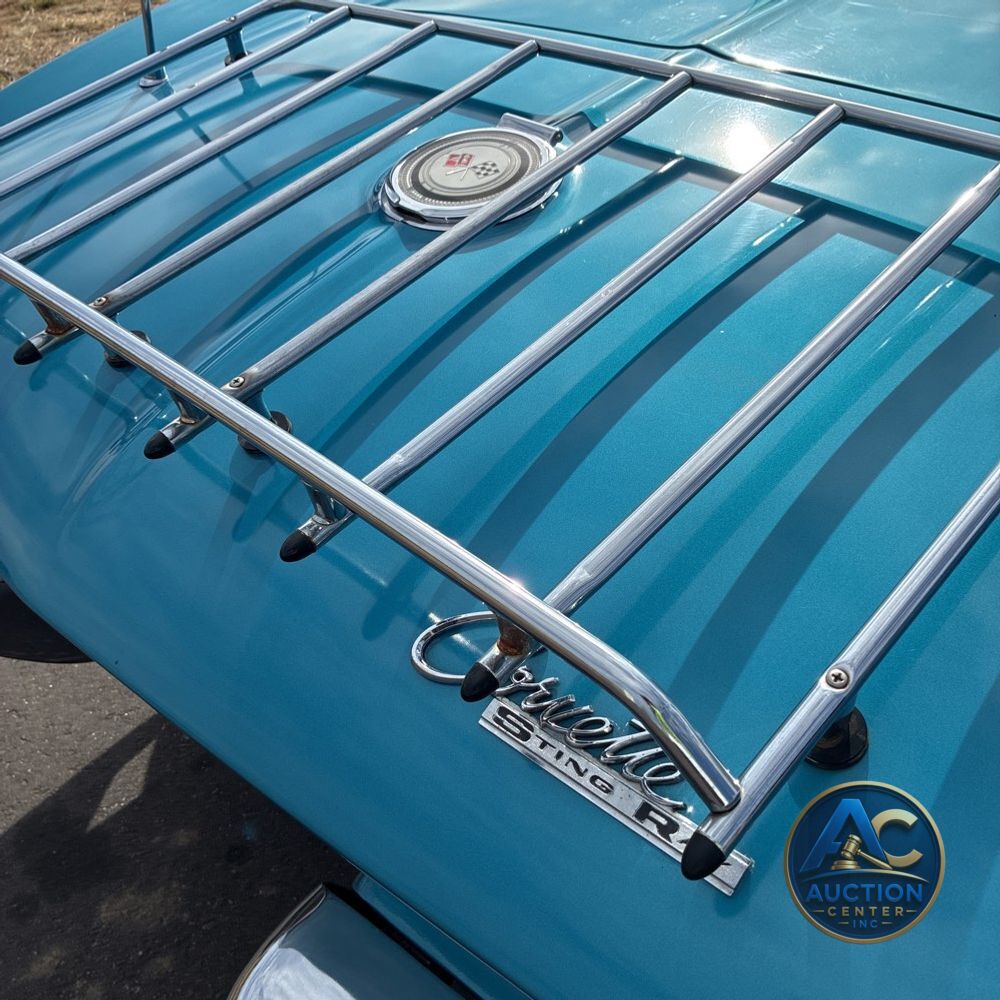 1965 Chevrolet Corvette  Stingray Convertible