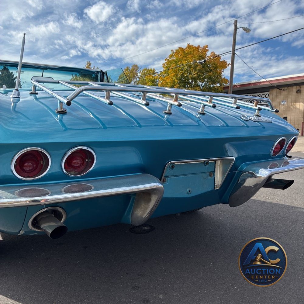 1965 Chevrolet Corvette  Stingray Convertible