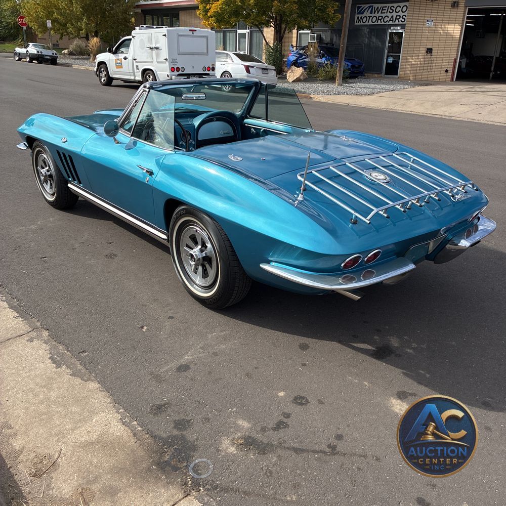 1965 Chevrolet Corvette  Stingray Convertible