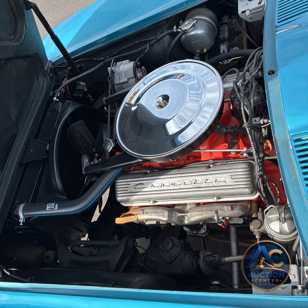 1965 Chevrolet Corvette  Stingray Convertible