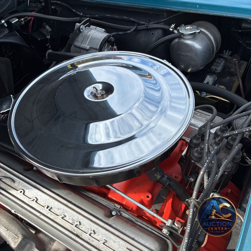 1965 Chevrolet Corvette  Stingray Convertible
