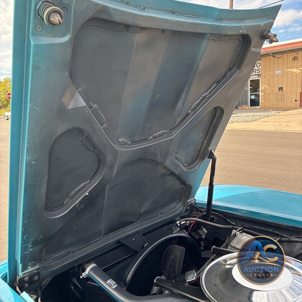 1965 Chevrolet Corvette  Stingray Convertible