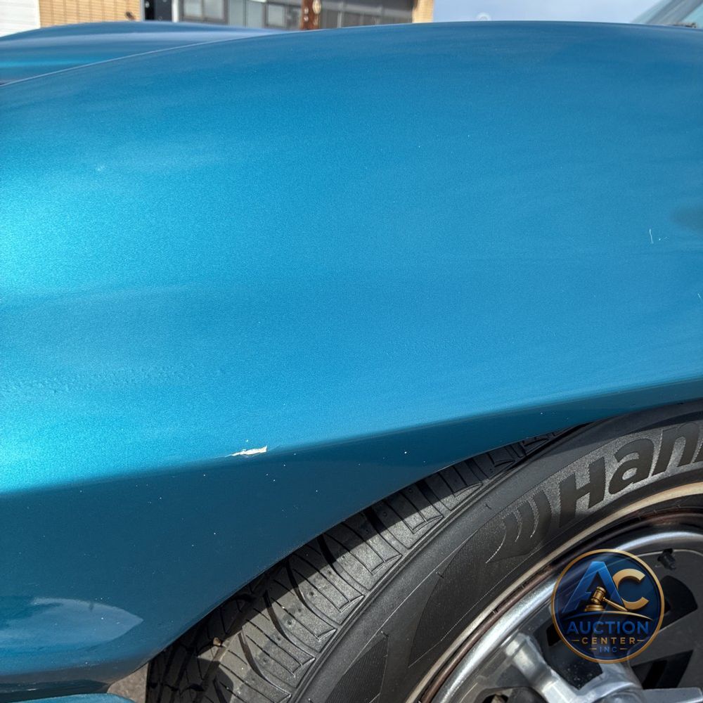 1965 Chevrolet Corvette  Stingray Convertible