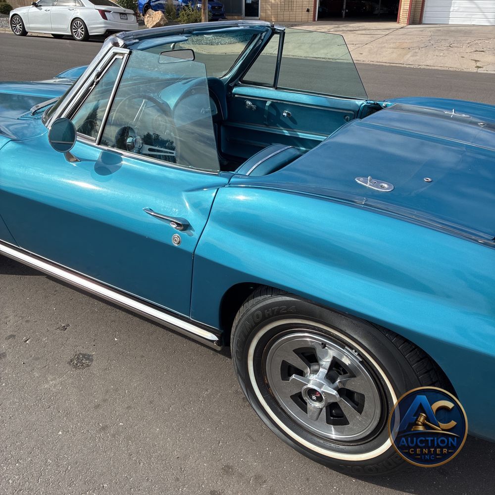 1965 Chevrolet Corvette  Stingray Convertible