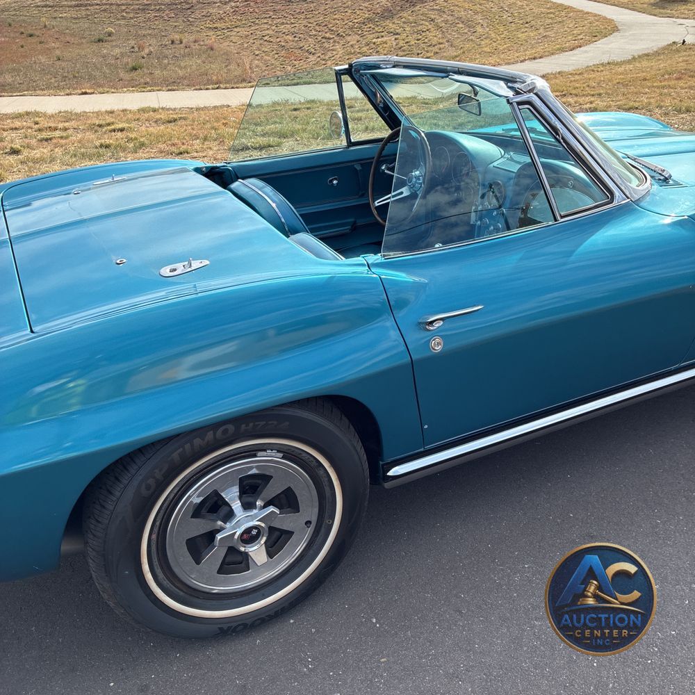 1965 Chevrolet Corvette  Stingray Convertible