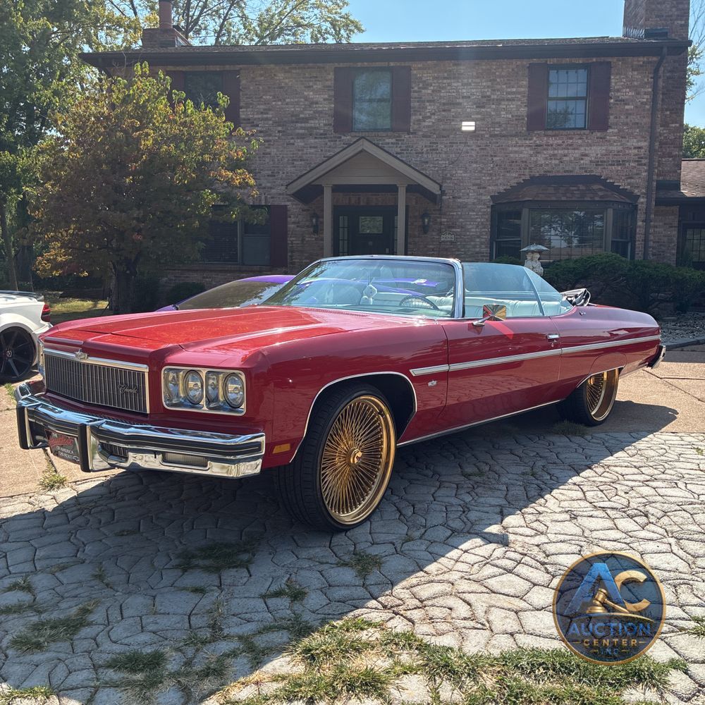1975 Chevrolet  Caprice Classic