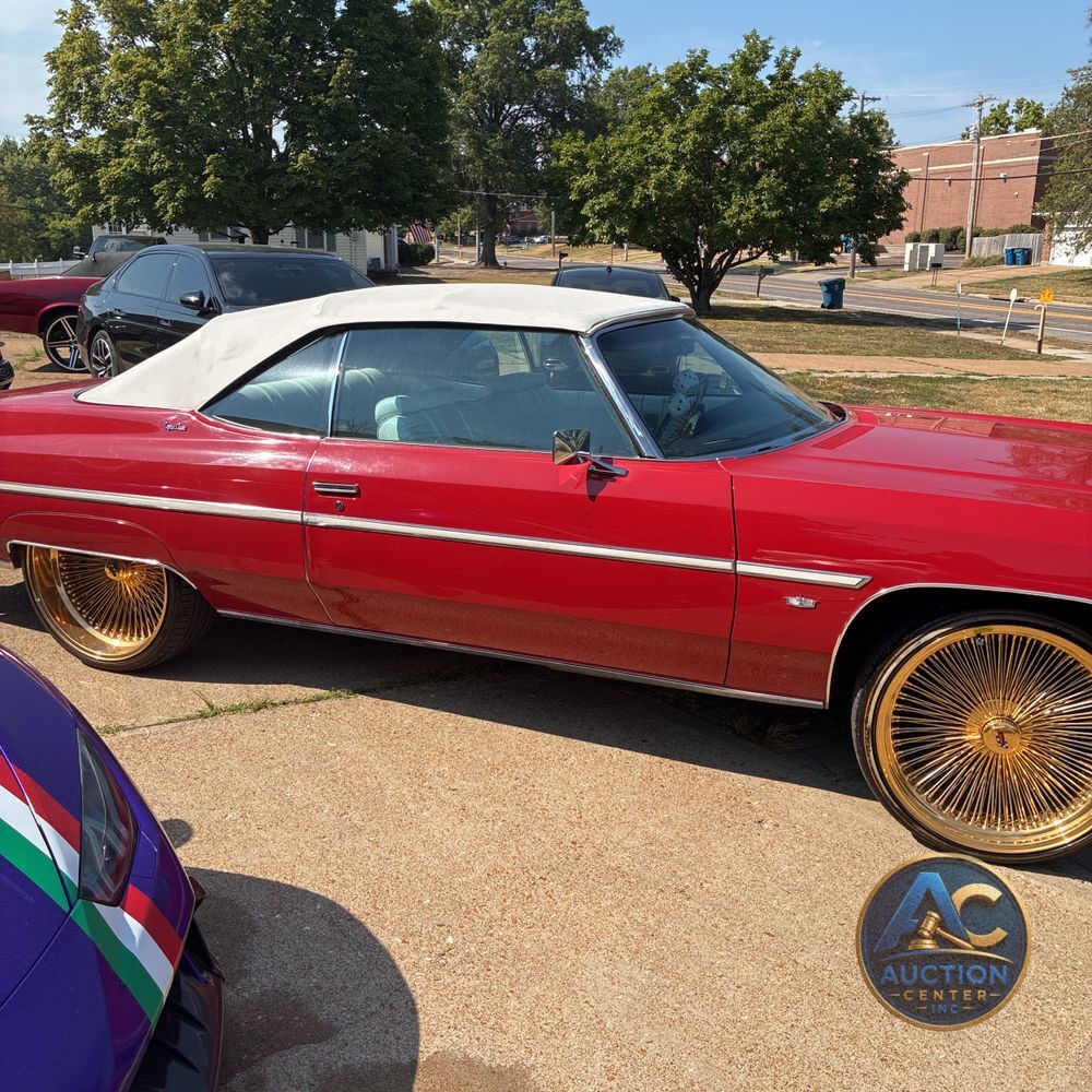 1975 Chevrolet  Caprice Classic